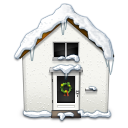 Snowy House (2) icon